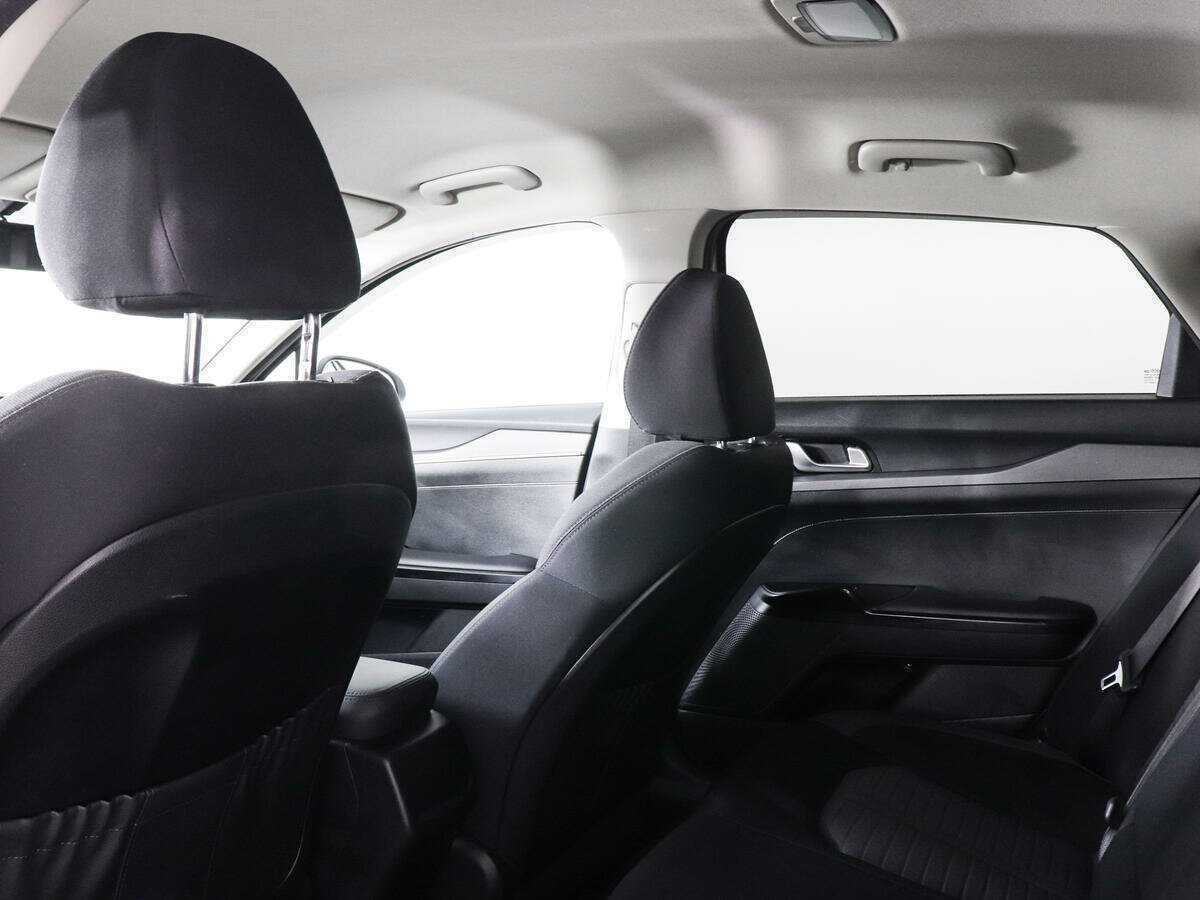 Kia K5 б/у, 2021, Автоматическая. Фото: #11