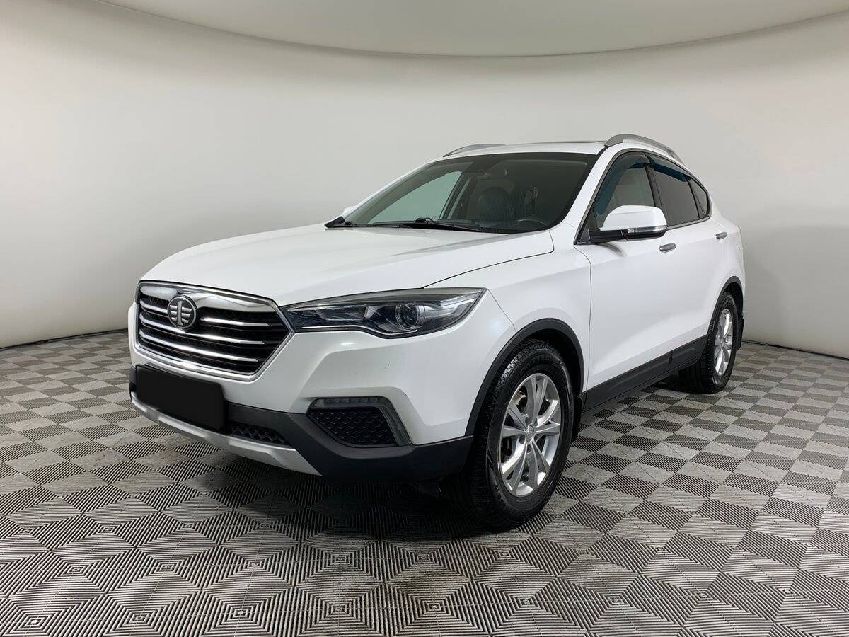 FAW Besturn X80 б/у, 2018, Автоматическая. Фото: #0