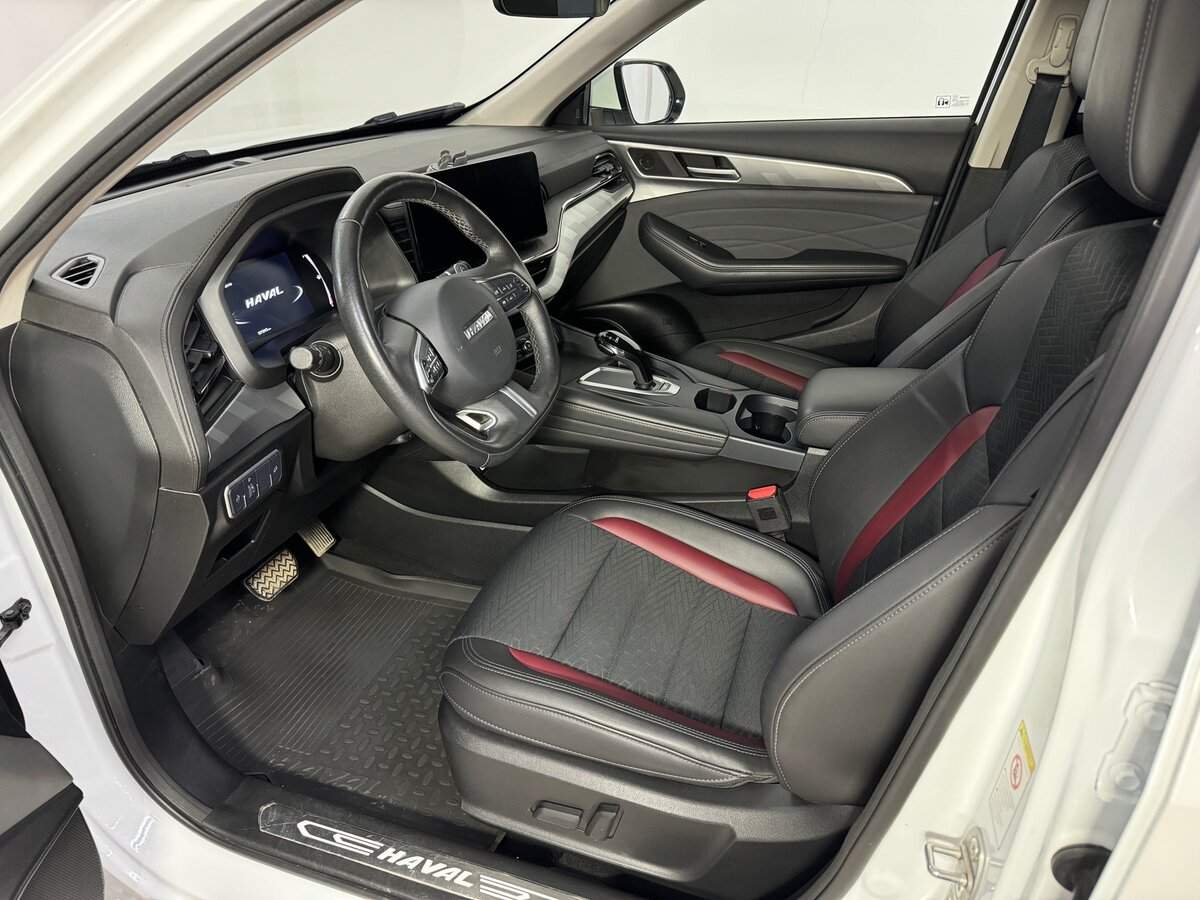 Haval F7x б/у, 2022, Роботизированная. Фото: #11