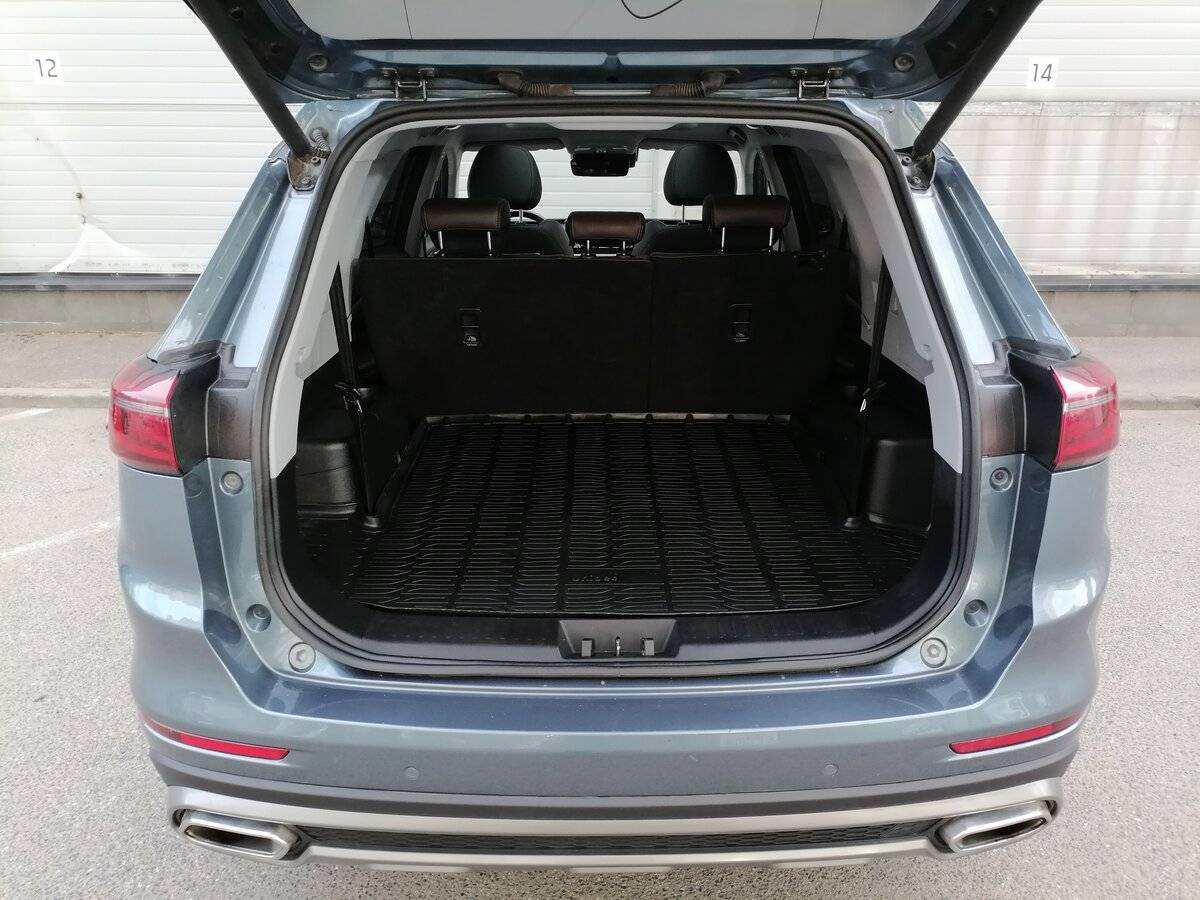 Chery Tiggo 8 Pro б/у, 2021, Роботизированная. Фото: #18