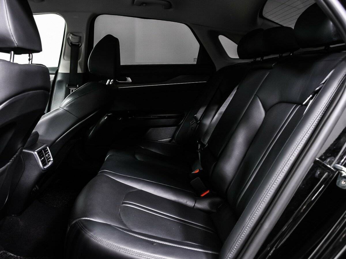 Kia K5 б/у, 2021, Автоматическая. Фото: #11