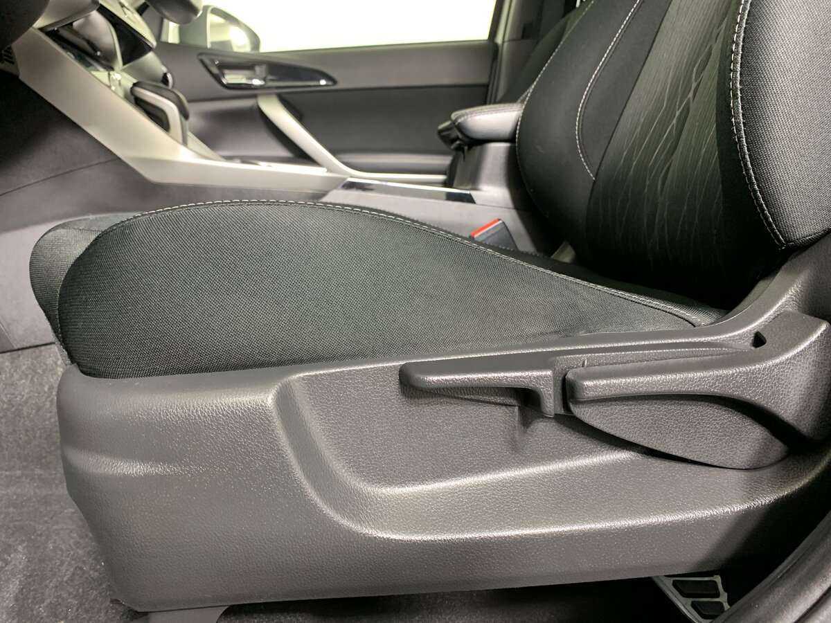 Mitsubishi Eclipse Cross б/у, 2018, Вариатор. Фото: #16