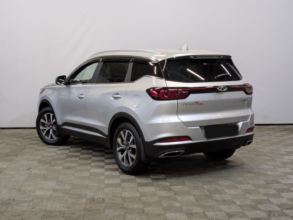 Chery Tiggo 7 Pro б/у, 2023, Вариатор. Фото: #5