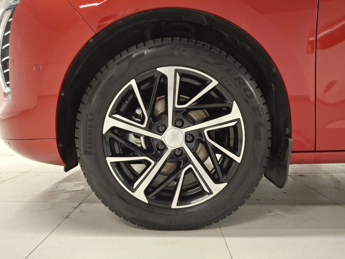 Haval Jolion б/у, 2023, Роботизированная. Фото: #17