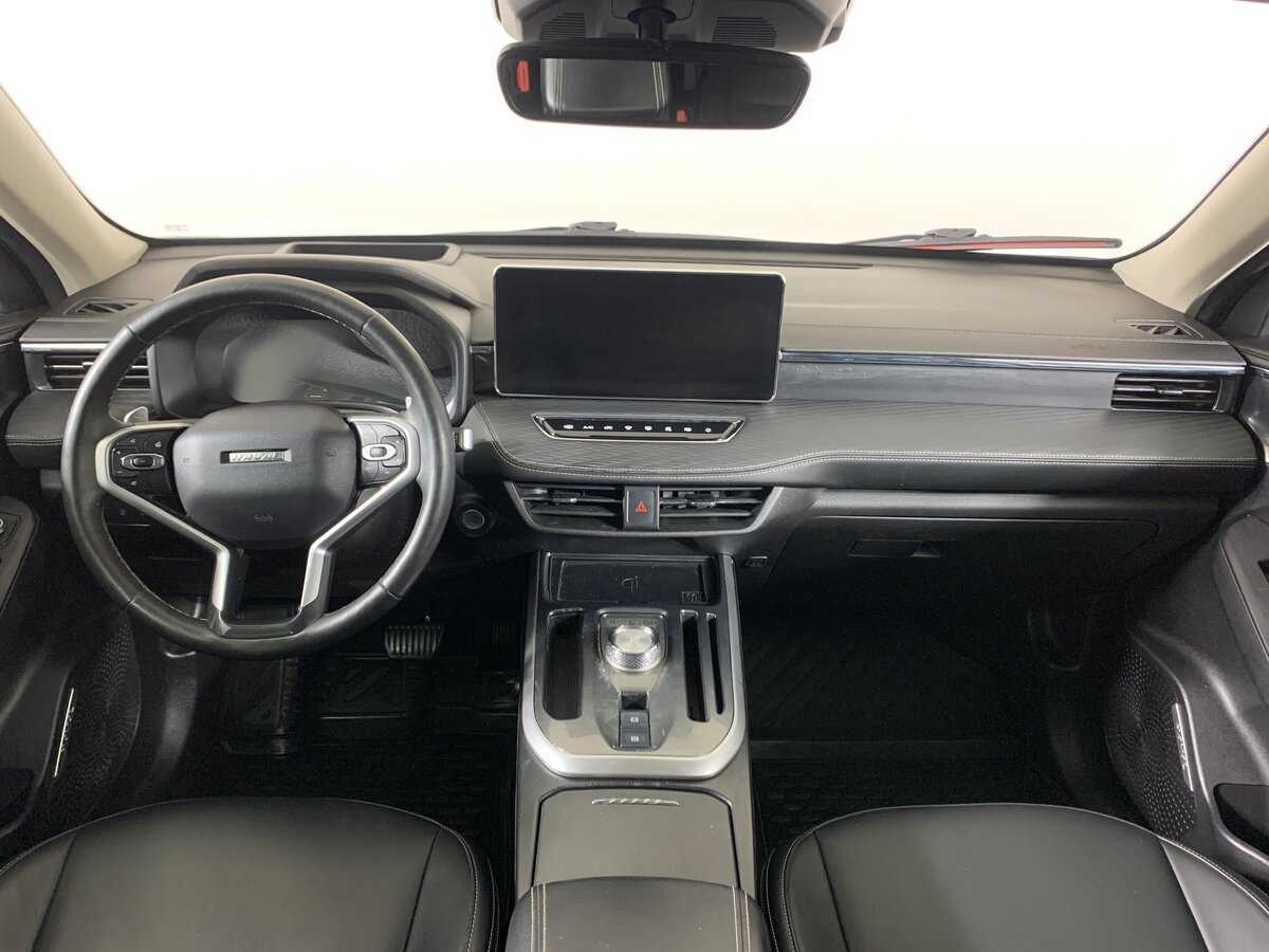 Haval Jolion б/у, 2022, Роботизированная. Фото: #12