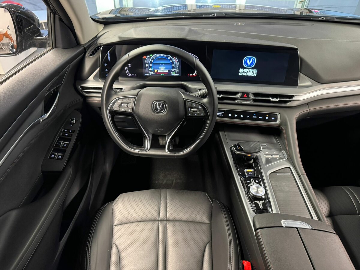 Changan CS75 Plus б/у, 2023, Автоматическая. Фото: #8
