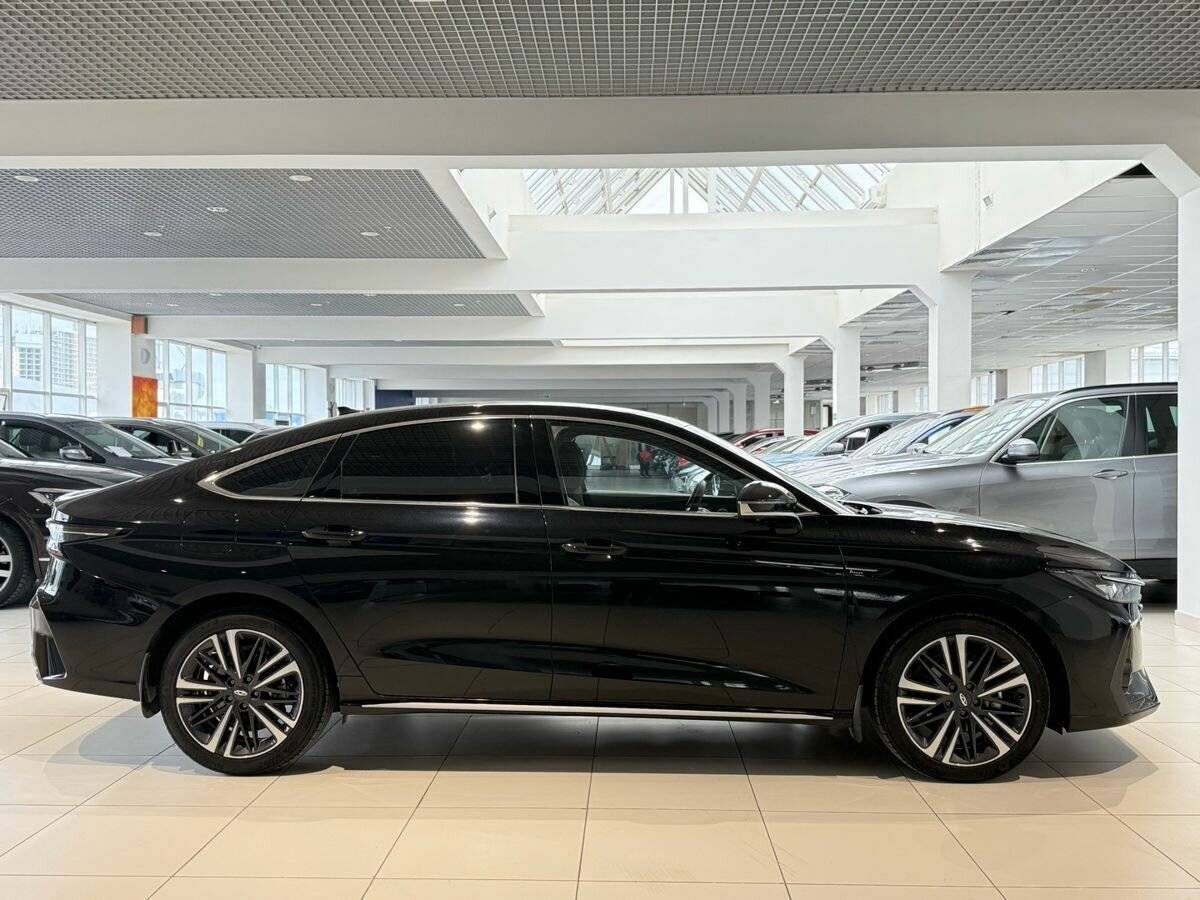 Chery Arrizo 8 б/у, 2024, Роботизированная. Фото: #8