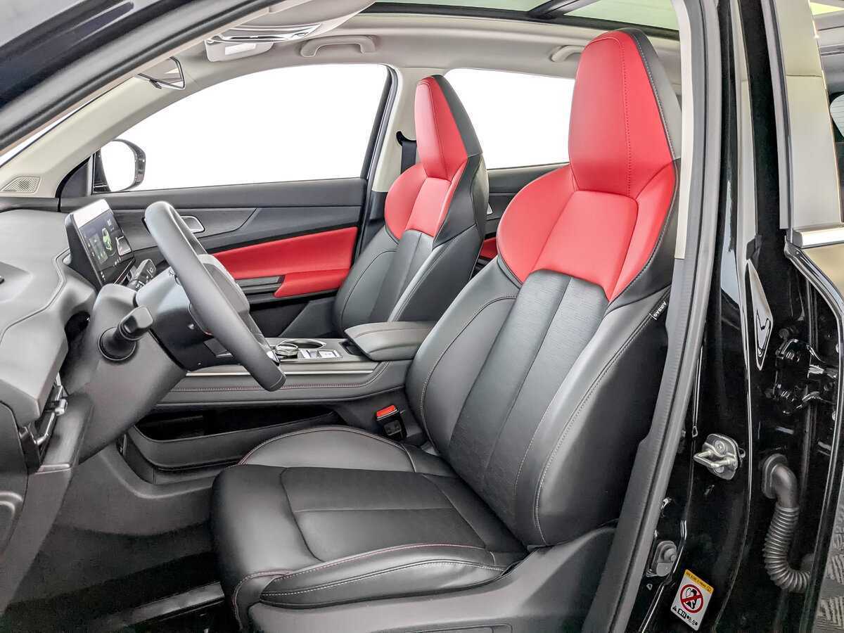 Changan UNI-S (CS55 Plus) б/у, 2024, Роботизированная. Фото: #19