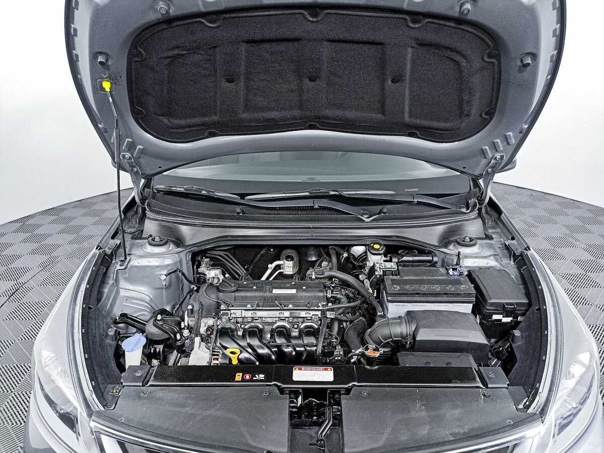 Kia Rio б/у, 2018, Автоматическая. Фото: #8
