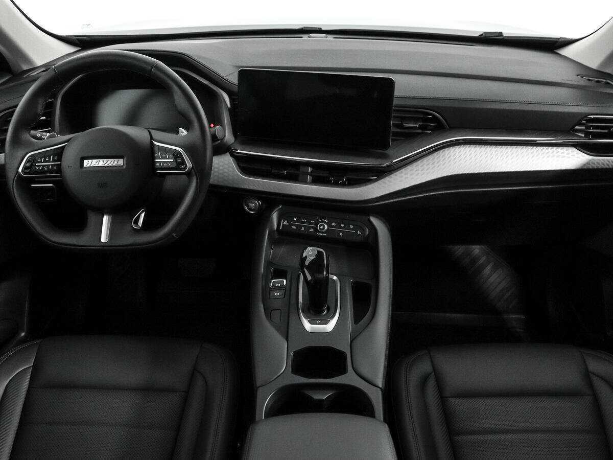 Haval F7x б/у, 2022, Роботизированная. Фото: #11