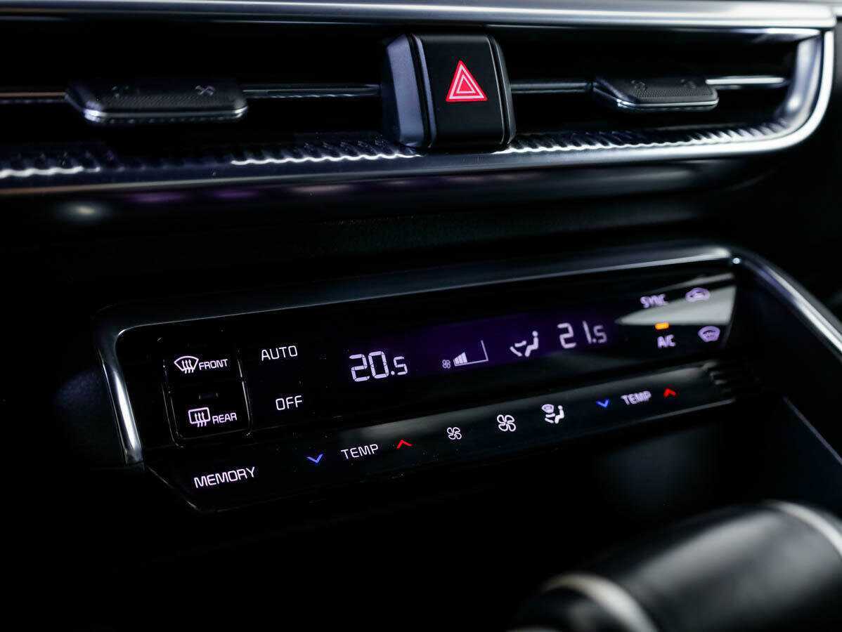 Kia K5 б/у, 2020, Автоматическая. Фото: #17