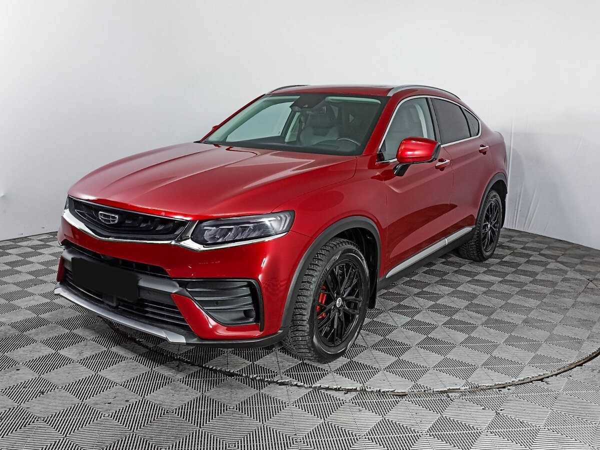 Geely Tugella б/у, 2021, Автоматическая. Посмотреть фото