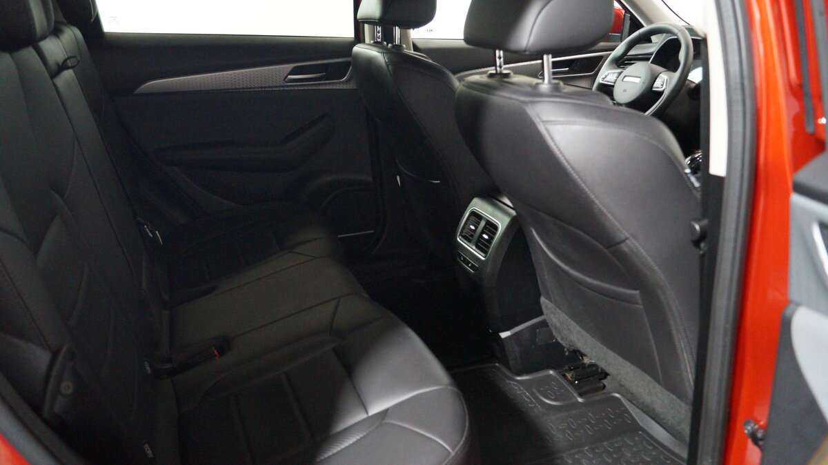 Haval F7x б/у, 2023, Роботизированная. Фото: #9