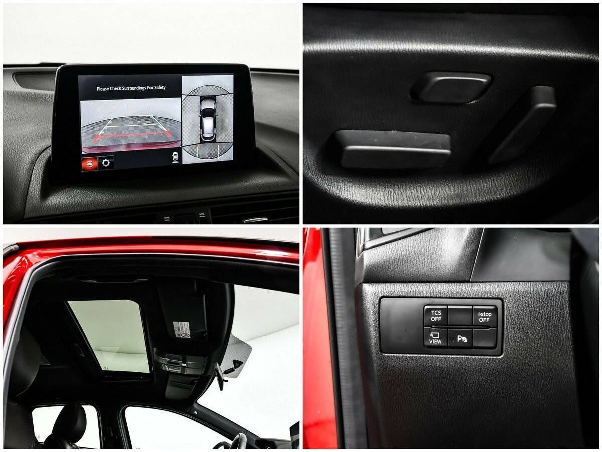 Mazda CX-4 б/у, 2022, Автоматическая. Фото: #13