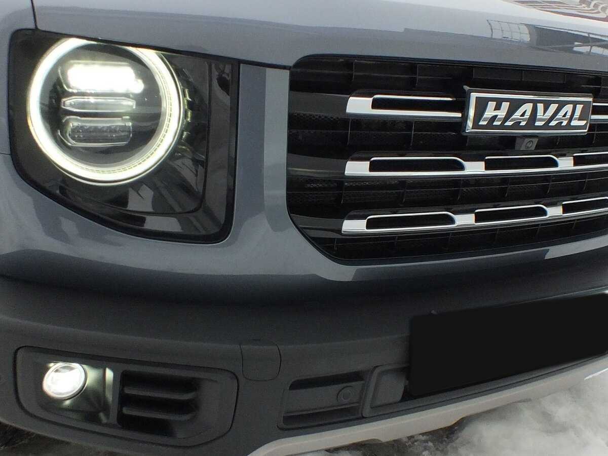 Haval Dargo б/у, 2022, Роботизированная. Фото: #10
