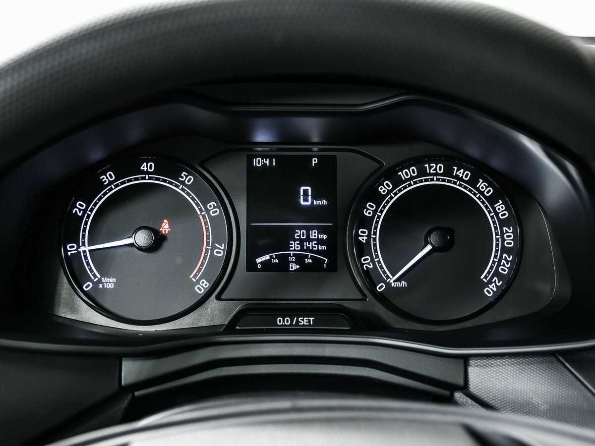 Skoda Rapid б/у, 2020, Автоматическая. Фото: #9
