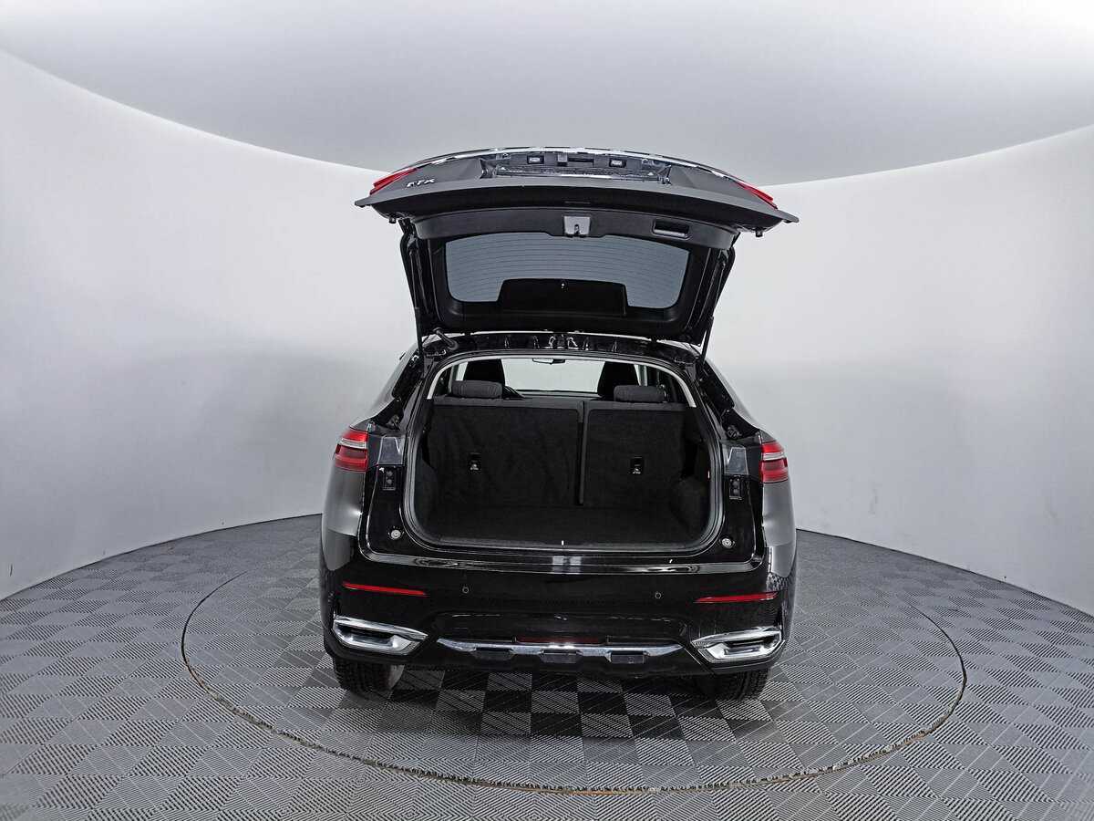 Haval F7x б/у, 2020, Роботизированная. Фото: #9