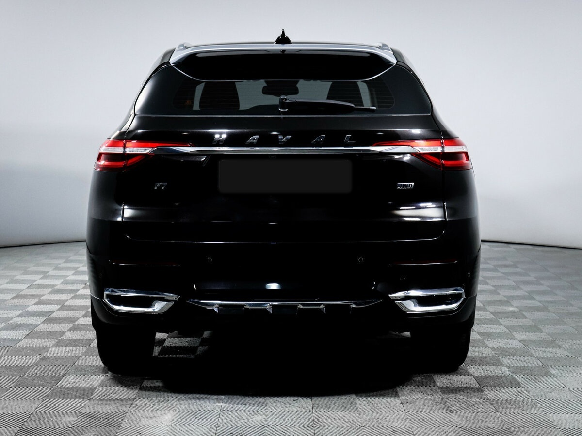 Haval F7 б/у, 2019, Роботизированная. Фото: #5