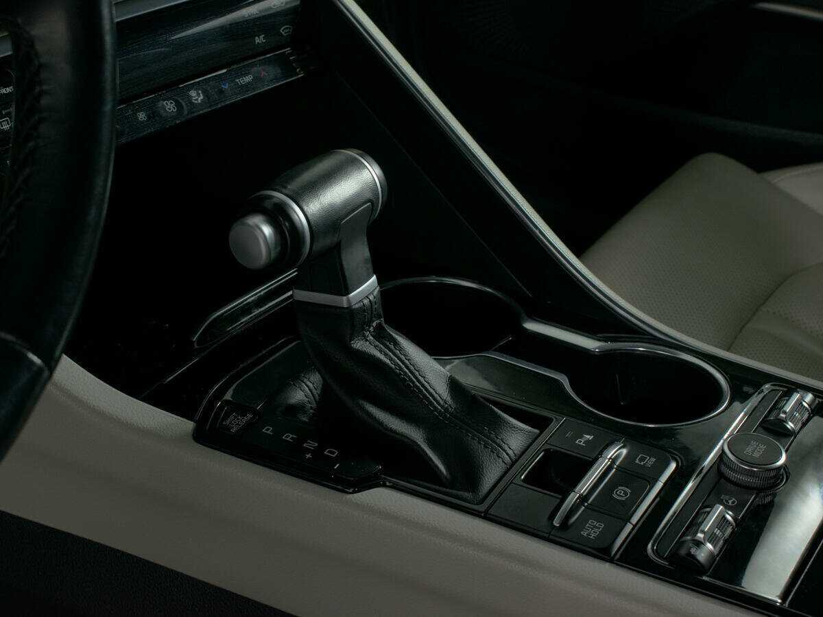 Kia K5 б/у, 2020, Автоматическая. Фото: #17