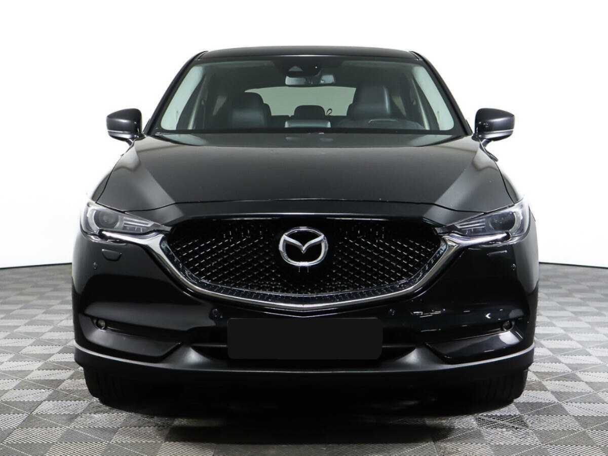 Mazda CX-5 б/у, 2019, Автоматическая. Фото: #0