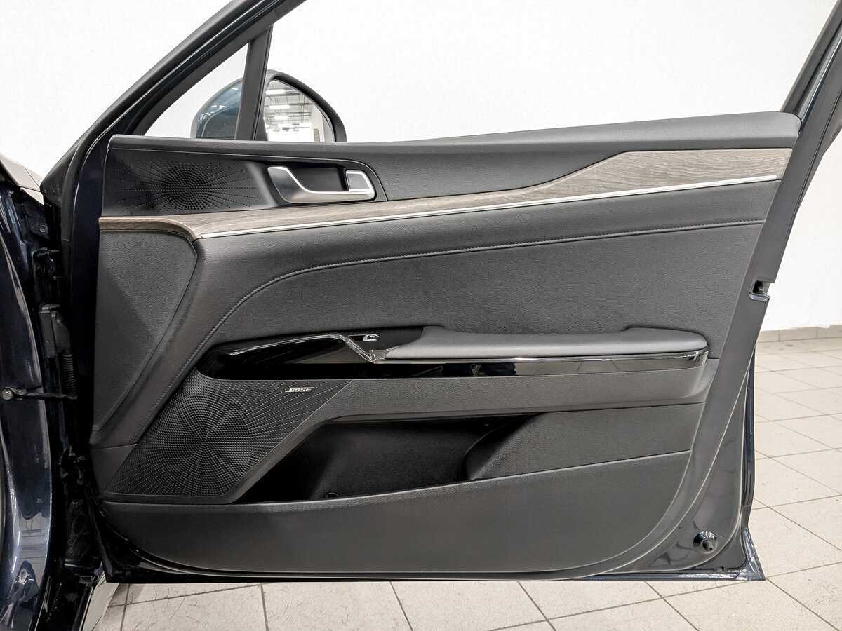 Kia K5 б/у, 2020, Автоматическая. Фото: #23