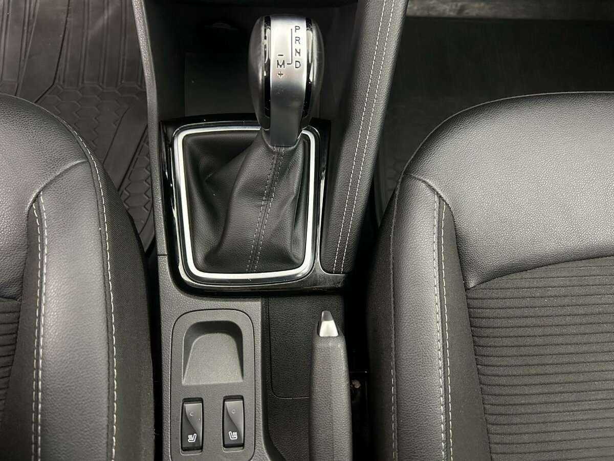 Renault Kaptur б/у, 2020, Вариатор. Фото: #12