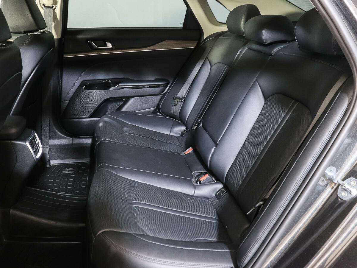 Kia K5 б/у, 2022, Автоматическая. Фото: #9