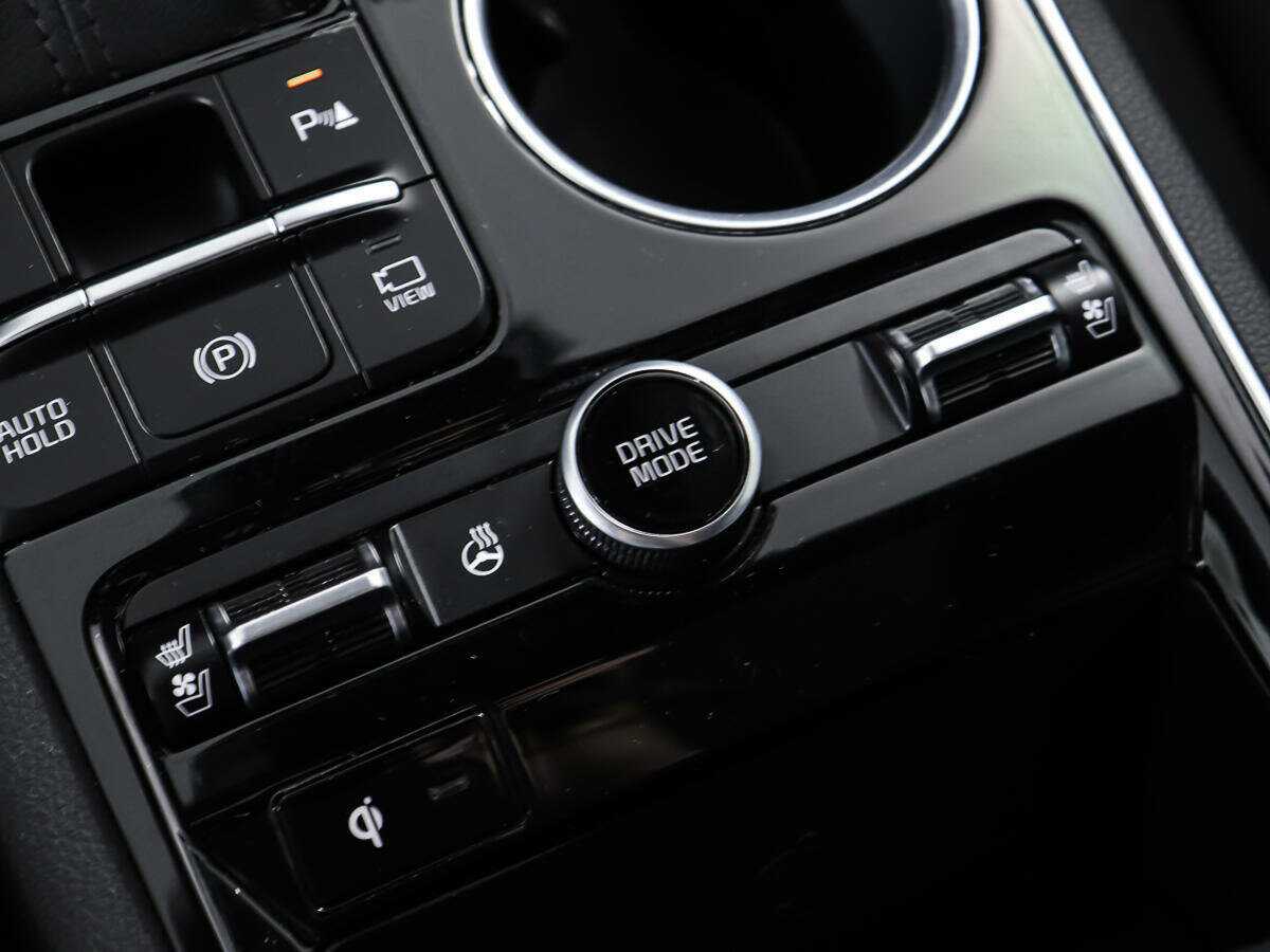 Kia K5 б/у, 2020, Автоматическая. Фото: #22