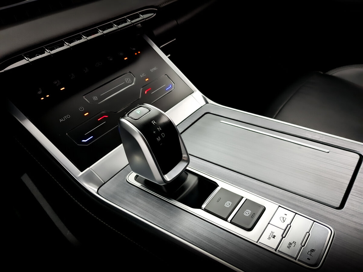 Chery Tiggo 7 Pro Max б/у, 2022, Вариатор. Фото: #24