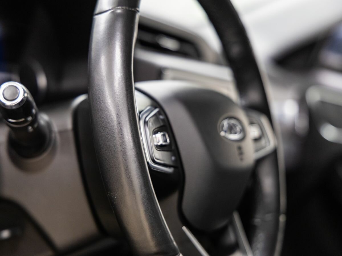 Chery Tiggo 4 б/у, 2019, Вариатор. Фото: #20