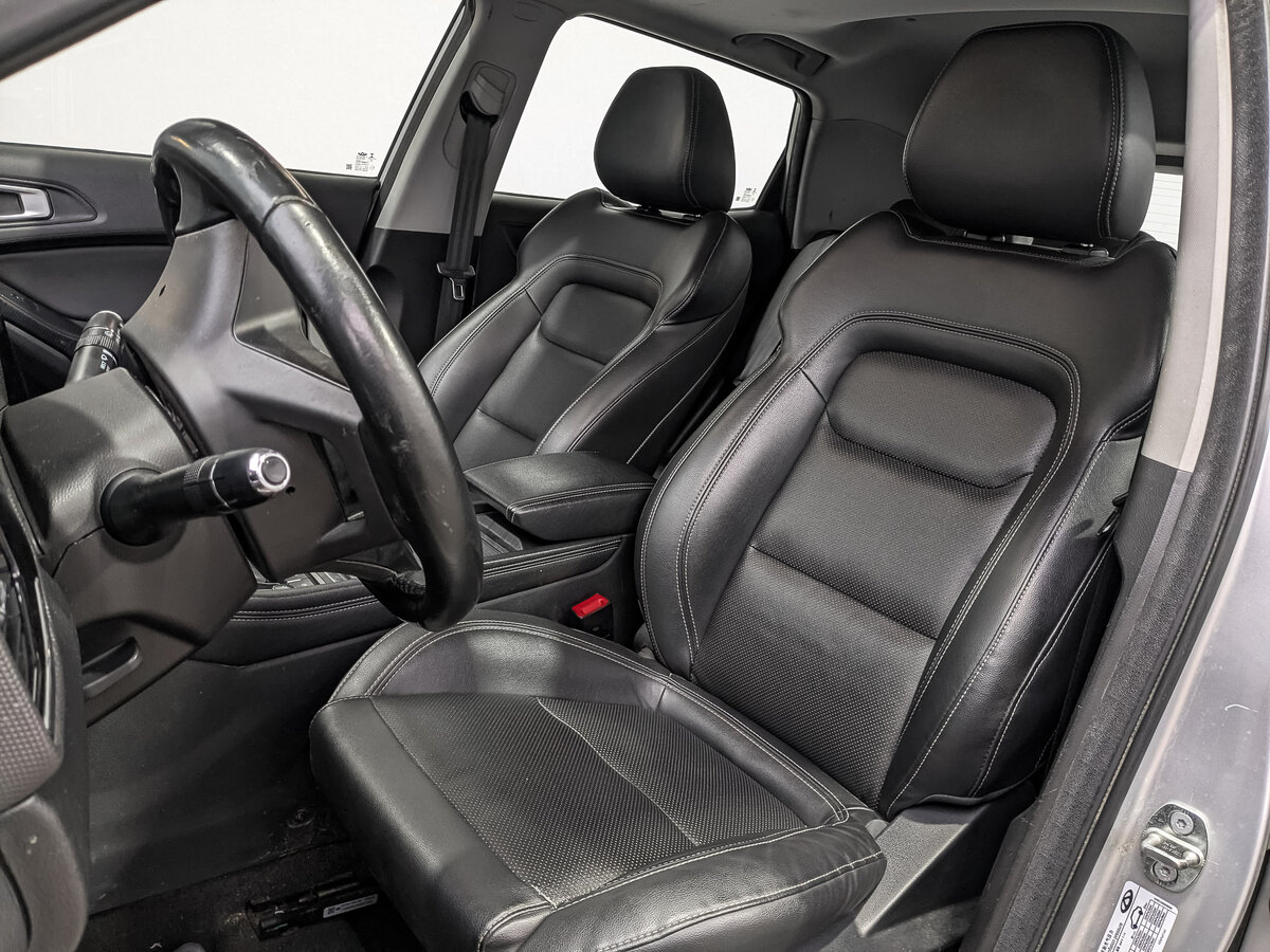 Chery Tiggo 4 б/у, 2022, Вариатор. Фото: #19