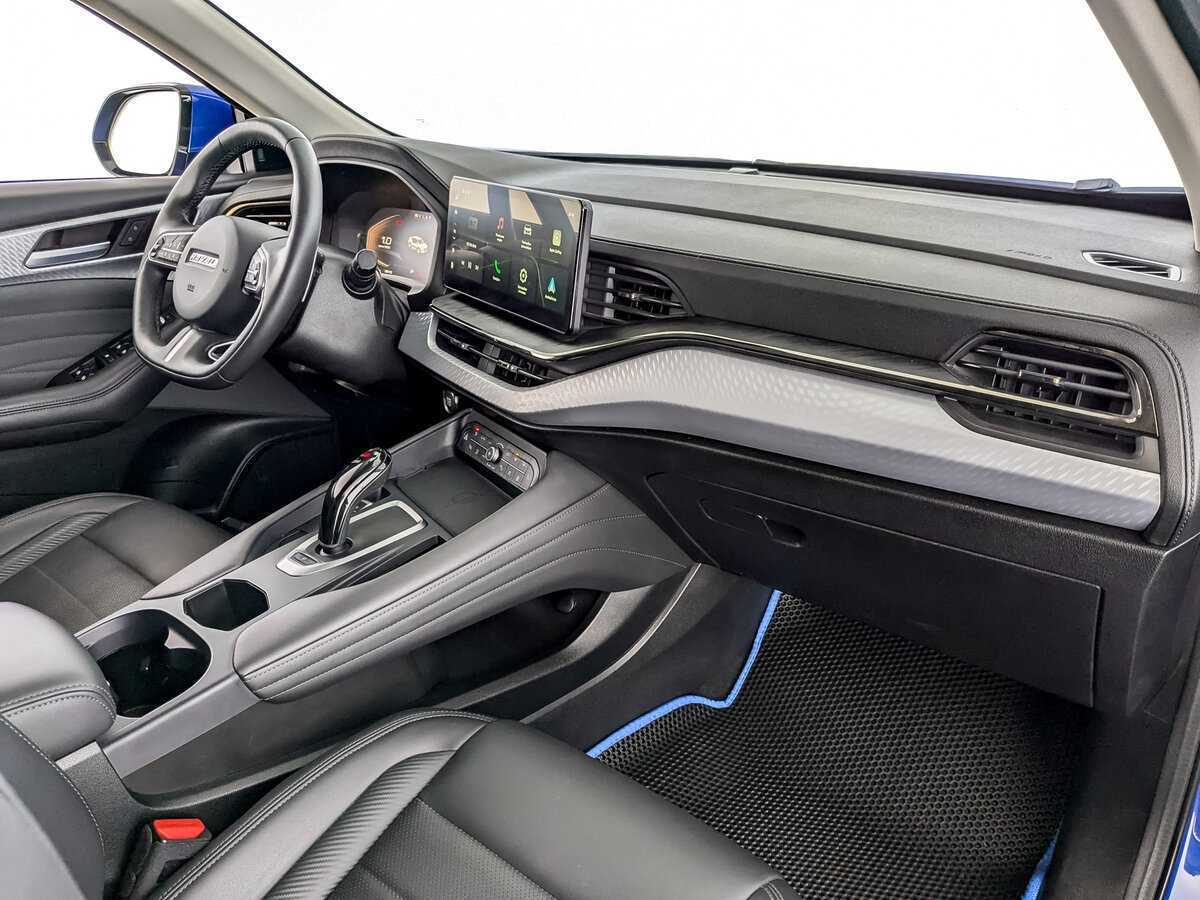 Haval F7x б/у, 2022, Роботизированная. Фото: #10