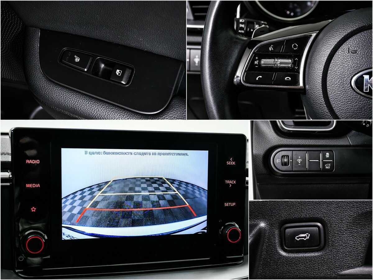 Kia XCeed б/у, 2020, Роботизированная. Фото: #14