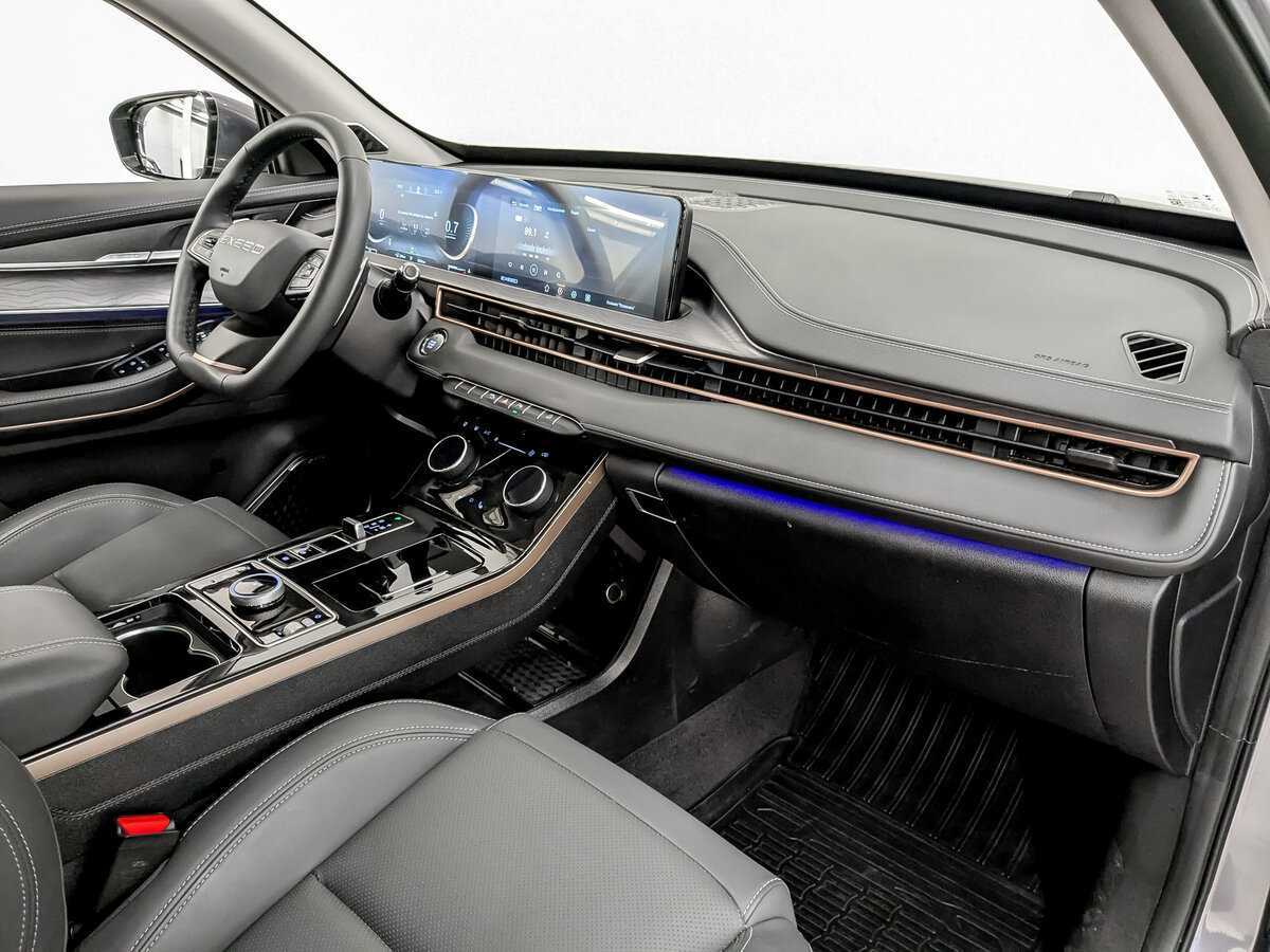 EXEED LX б/у, 2023, Роботизированная. Фото: #10