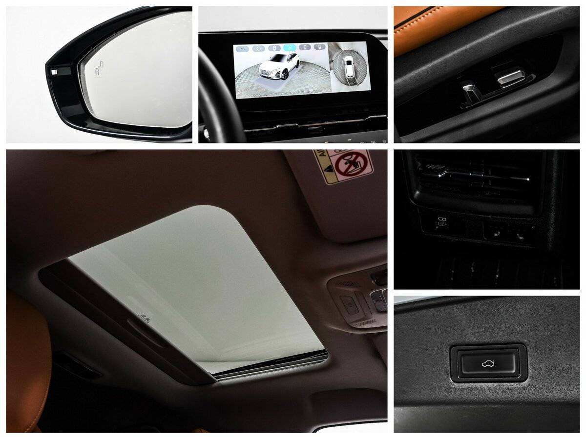 OMODA C5 б/у, 2023, Роботизированная. Фото: #15