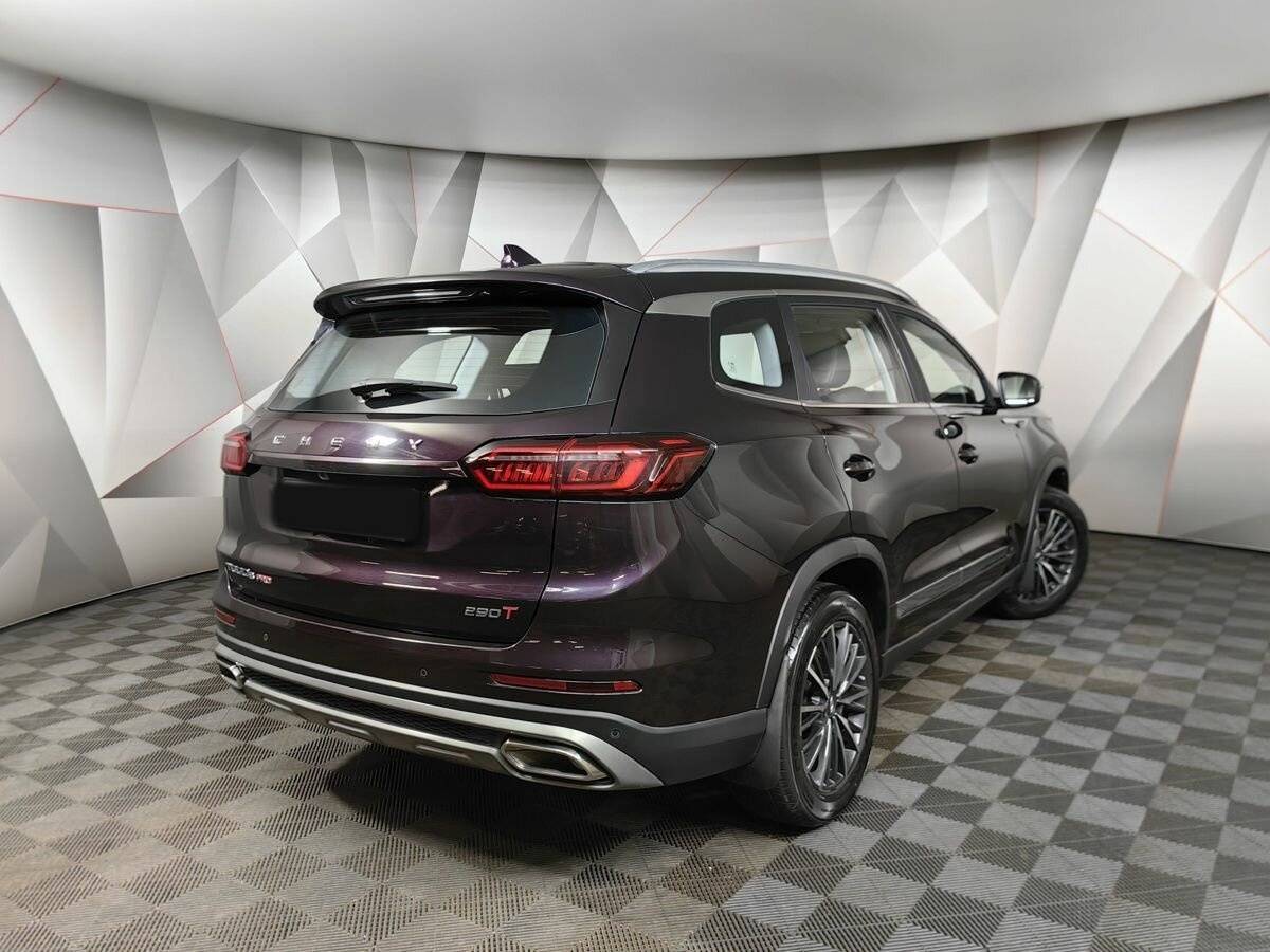 Chery Tiggo 8 Pro б/у, 2022, Роботизированная. Фото: #1