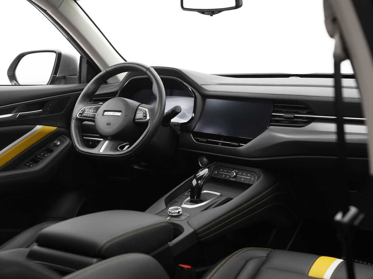 Haval F7x б/у, 2021, Роботизированная. Фото: #13