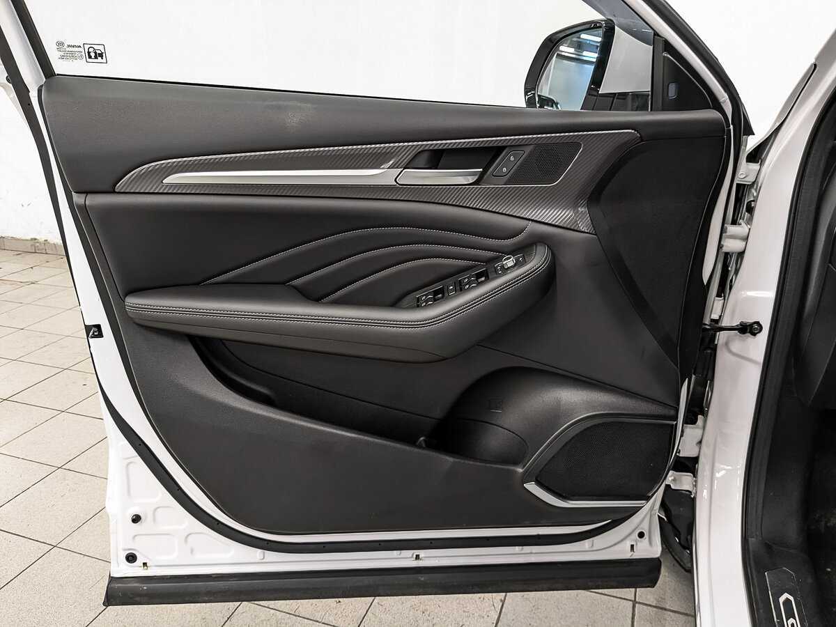 Haval F7x б/у, 2022, Роботизированная. Фото: #18