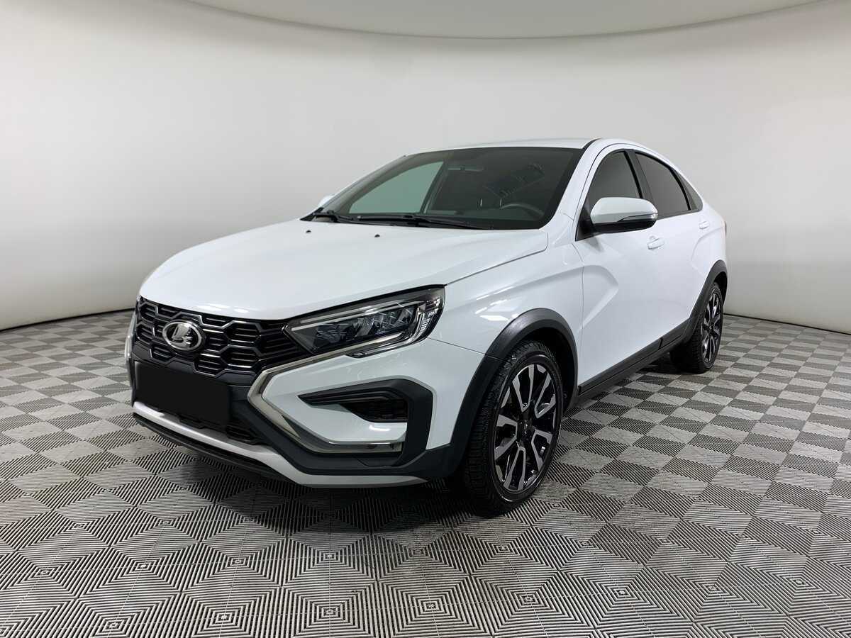 Lada (ВАЗ) Vesta б/у, 2023, Механическая. Фото: #0
