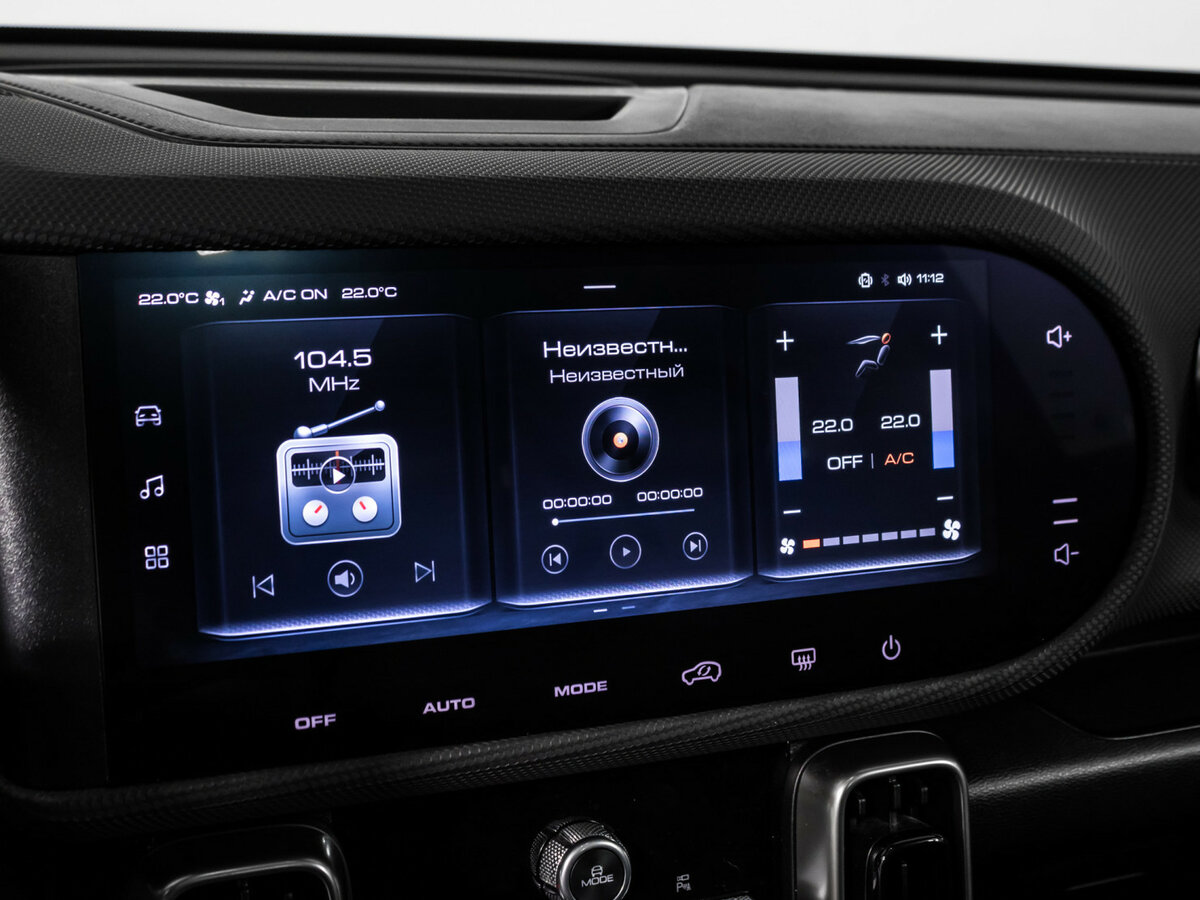 Haval Dargo б/у, 2023, Роботизированная. Фото: #21