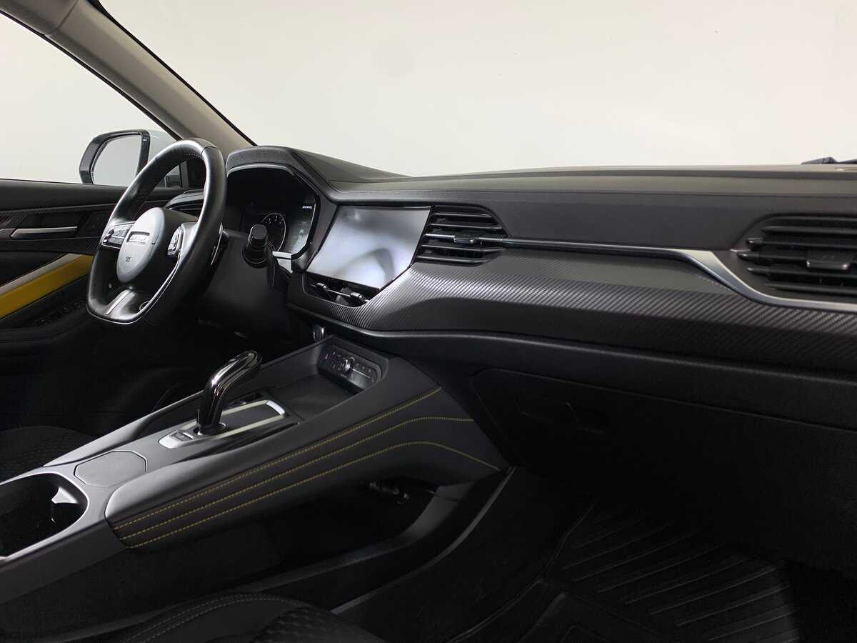 Haval F7x б/у, 2021, Роботизированная. Фото: #10