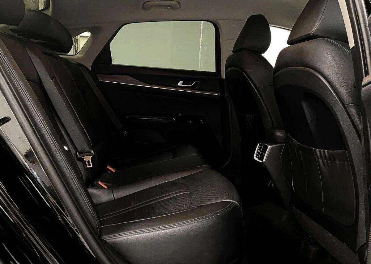 Kia K5 б/у, 2021, Автоматическая. Фото: #9