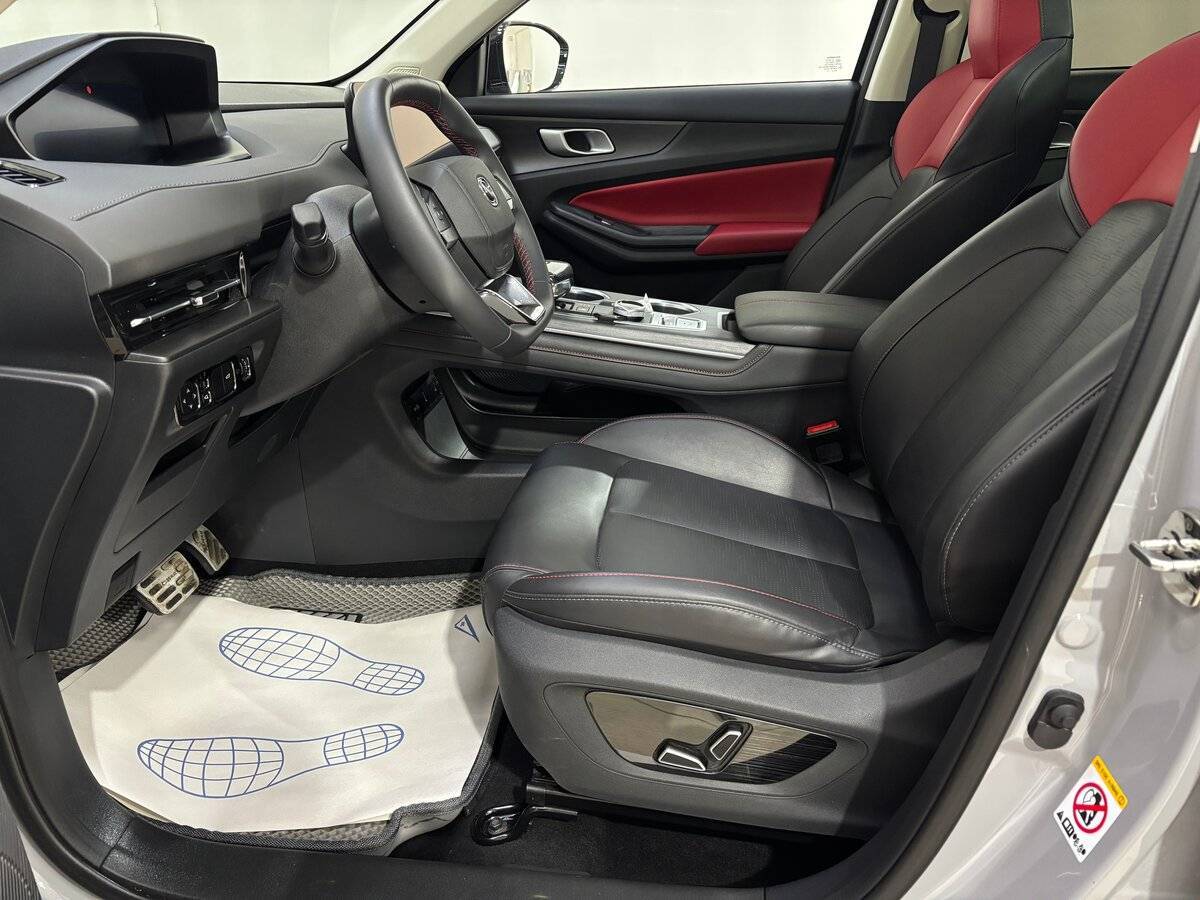 Changan UNI-S (CS55 Plus) б/у, 2024, Роботизированная. Фото: #7