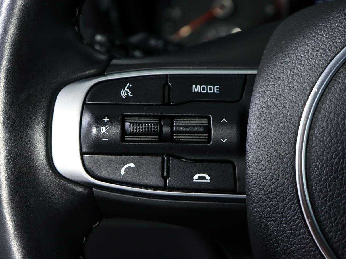 Kia K5 б/у, 2020, Автоматическая. Фото: #16