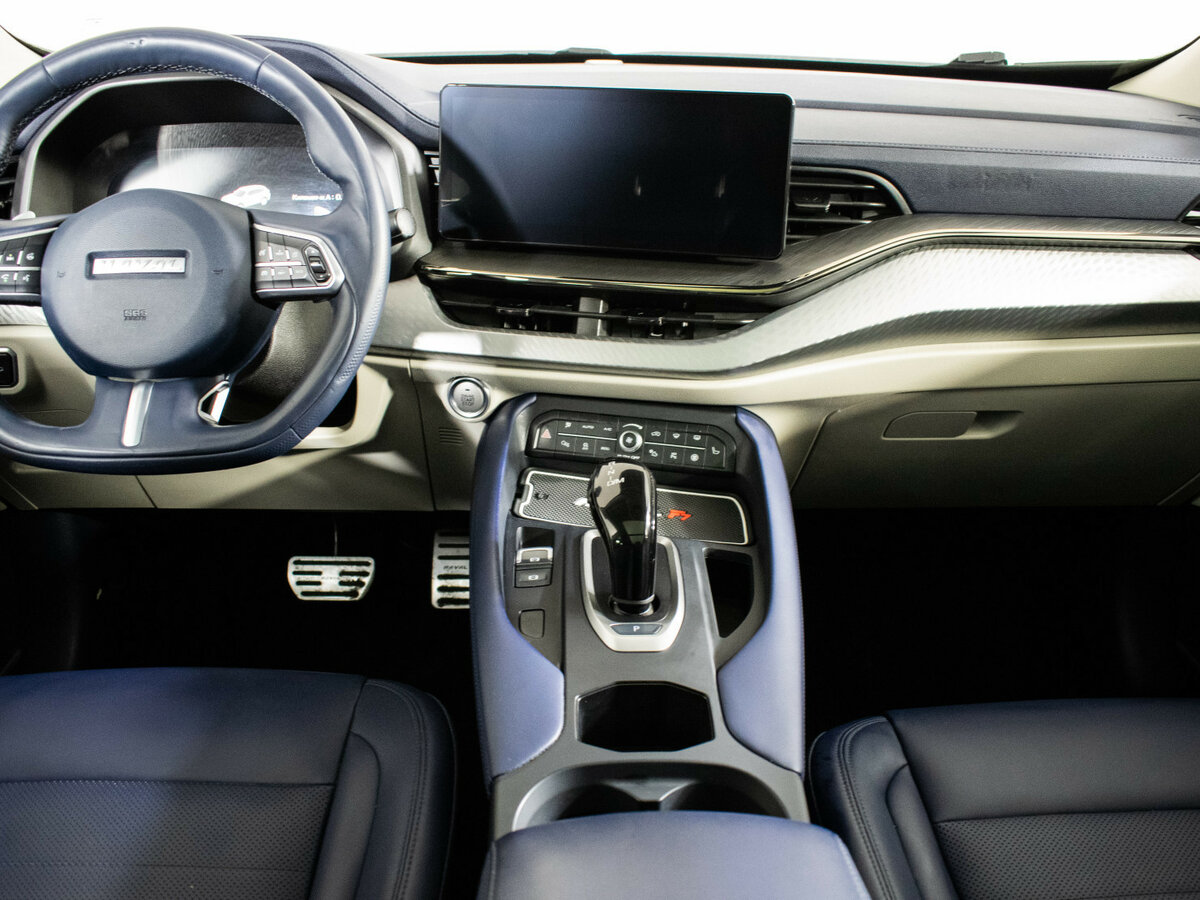 Haval F7 б/у, 2024, Роботизированная. Фото: #10