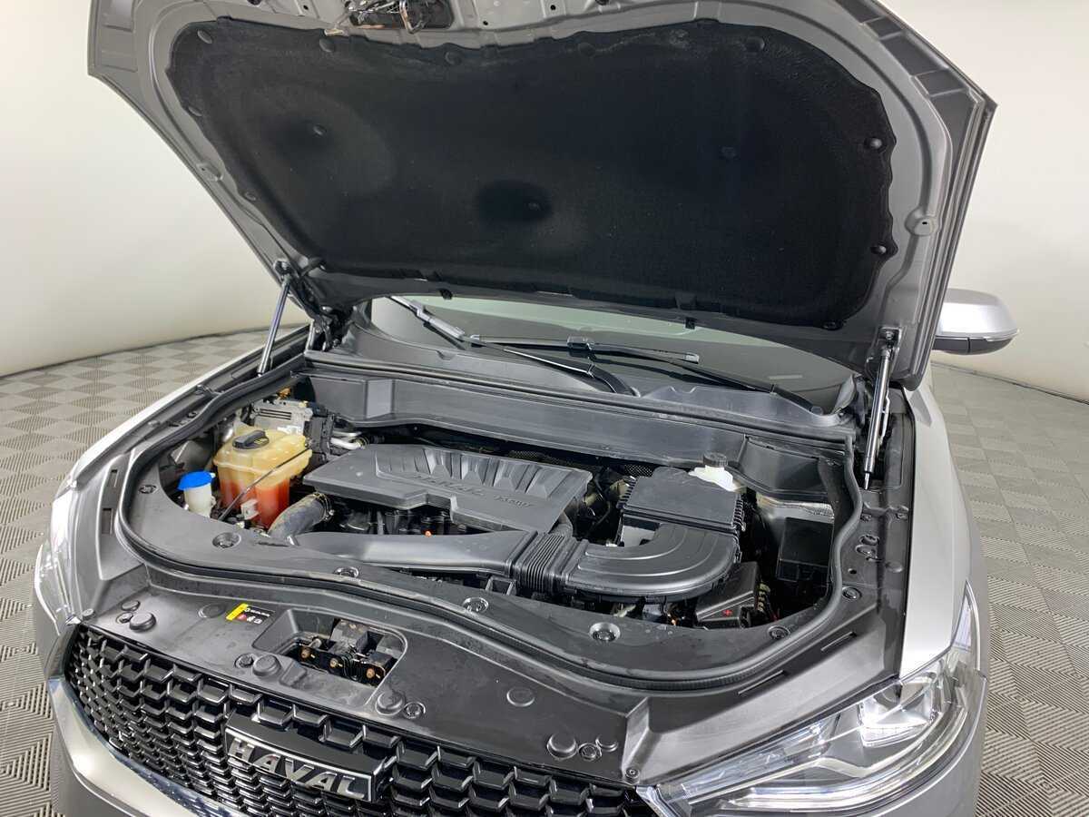 Haval F7 б/у, 2020, Роботизированная. Фото: #10