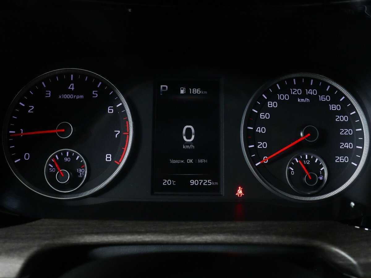 Kia K5 б/у, 2020, Автоматическая. Фото: #10