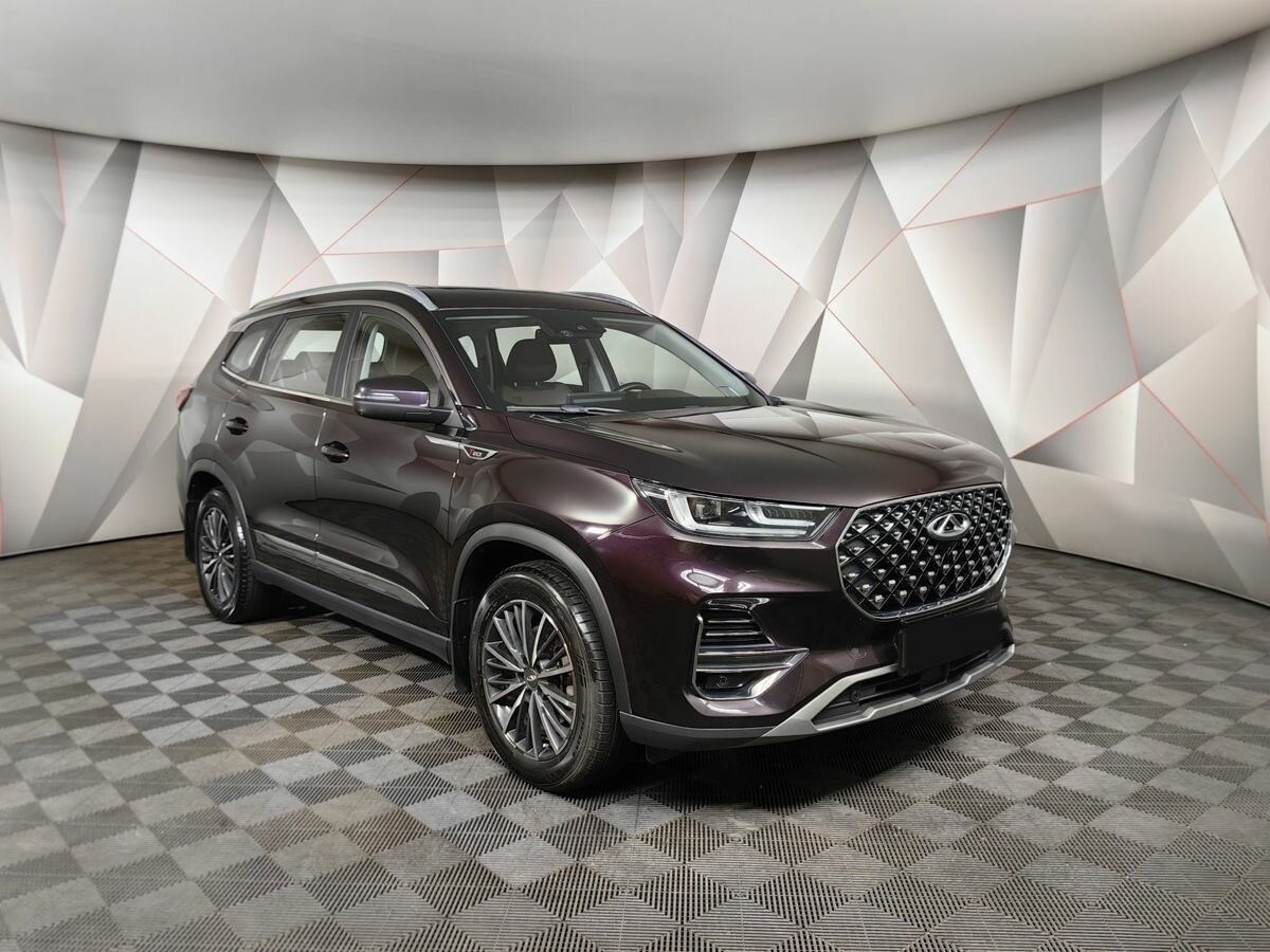 Chery Tiggo 8 Pro б/у, 2022, Роботизированная. Фото: #2