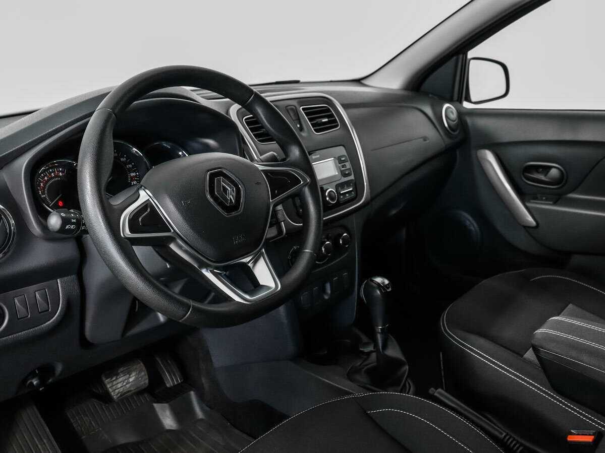 Renault Logan б/у, 2021, Автоматическая. Фото: #8