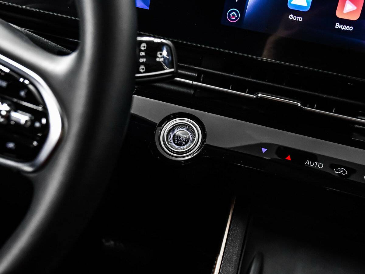 OMODA C5 б/у, 2024, Вариатор. Фото: #18